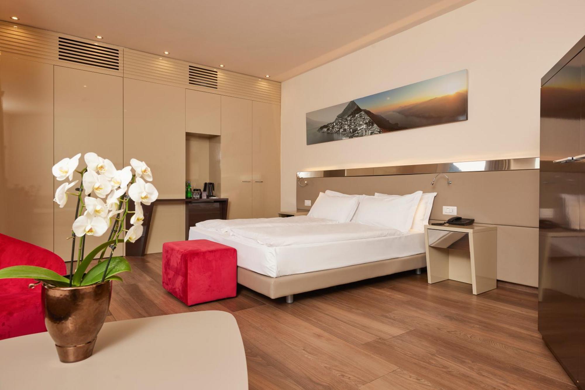 Hotel Atilius - Adults Only Limone sul Garda Quarto foto